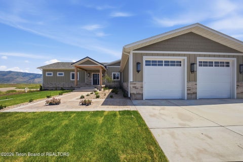 Photo of 330 MANTUA MDWS Lane, Afton, WY 83110 (MLS # 26-2041)