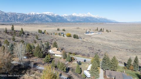 Photo of 1120 E Park Lane, Jackson, WY 83001 (MLS # 25-2779)