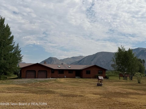 Photo of 2425 GRAND TETON CIRCLE Circle, Jackson, WY 83001 (MLS # 26-1887)