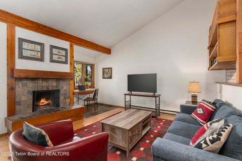 Photo of 4420 Berry Drive #3823, Wilson, WY 83014 (MLS # 25-2916)