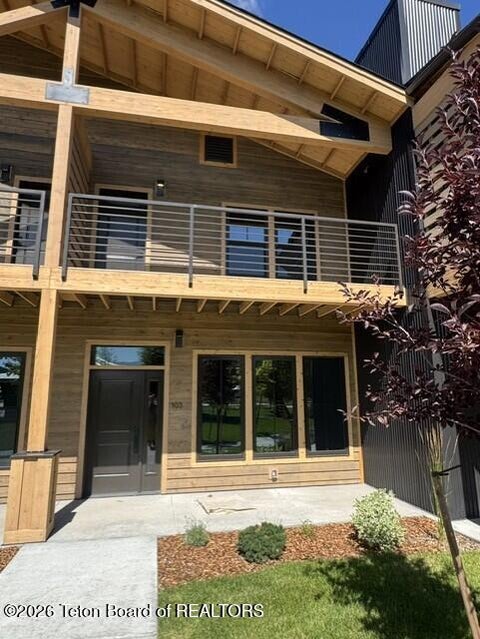 Photo of 9102 VILLAGE Way #103, Victor, ID 83455 (MLS # 26-2139)