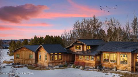 Photo of 130 Yellow Rose Drive, Alta, WY 83414 (MLS # 26-346)