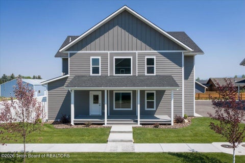 Photo of 193 E BIRCH Street #1, Victor, ID 83455 (MLS # 26-2133)