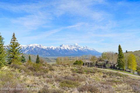 Photo of 2025 N SPIRIT DANCE Road, Jackson, WY 83001 (MLS # 26-1013)