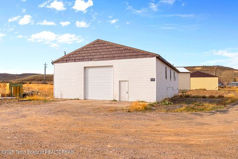 Photo of 4145 Wy 150, Evanston, WY 82930 (MLS # 25-789)