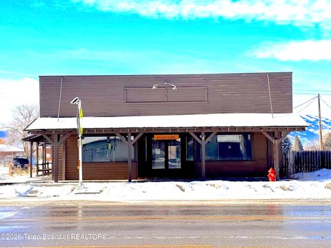 Photo of 55 N Main Street, Victor, ID 83455 (MLS # 26-179)