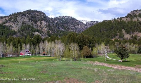 Photo of Lot 79 Alpine Way, Star Valley Ranch, WY 83127 (MLS # 26-766)