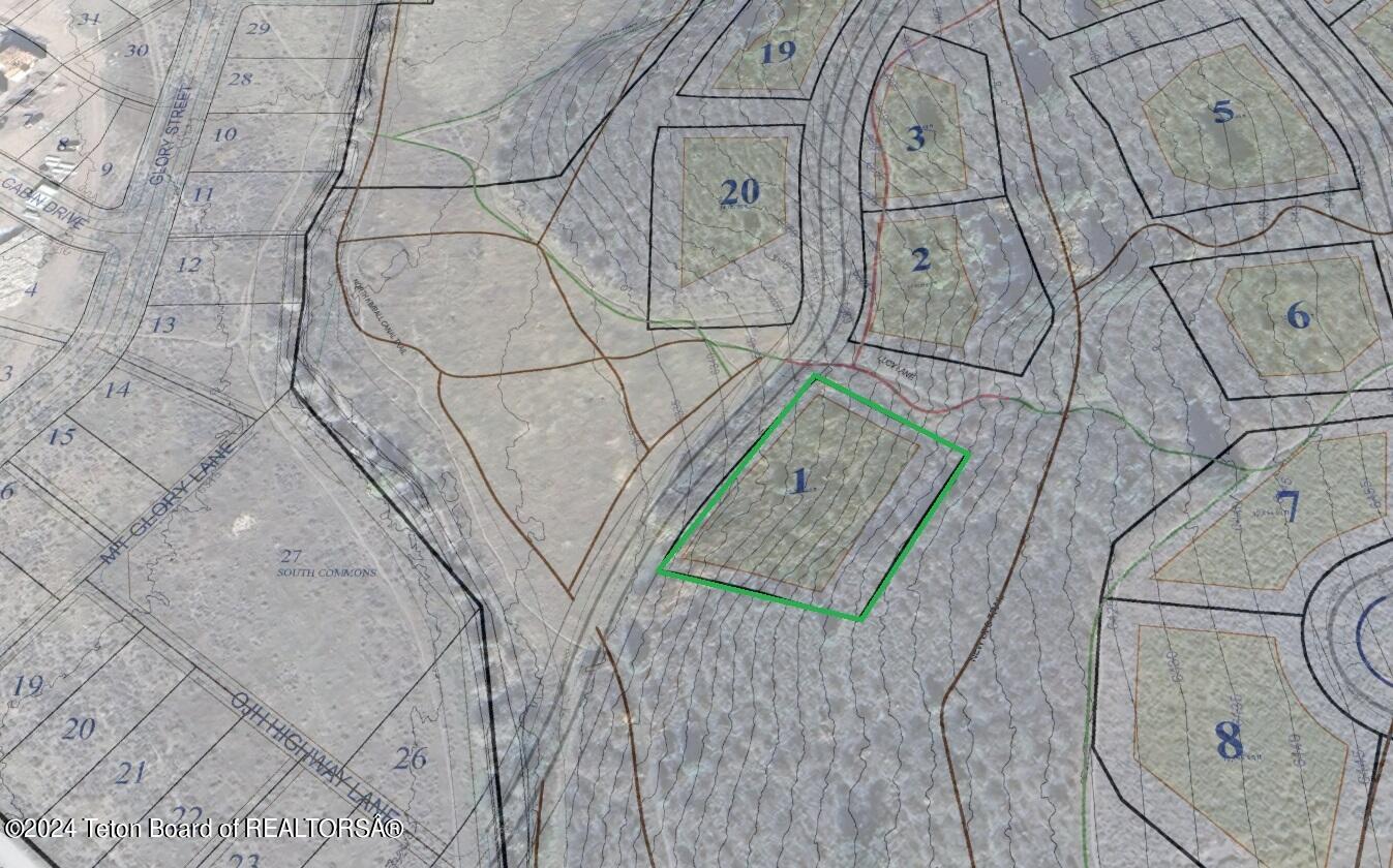 Victor, Idaho 83455, United States, ,Land,Active,44765