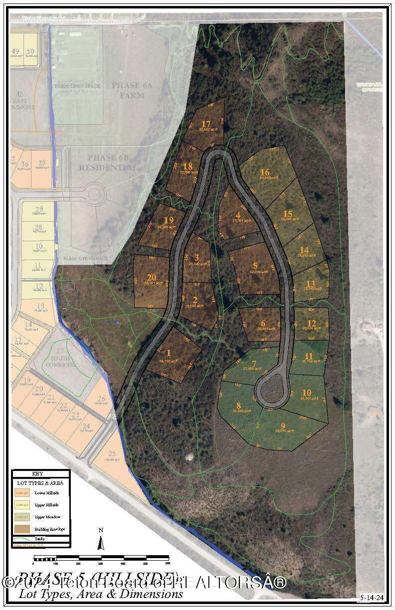 Victor, Idaho 83455, United States, ,Land,Active,44765