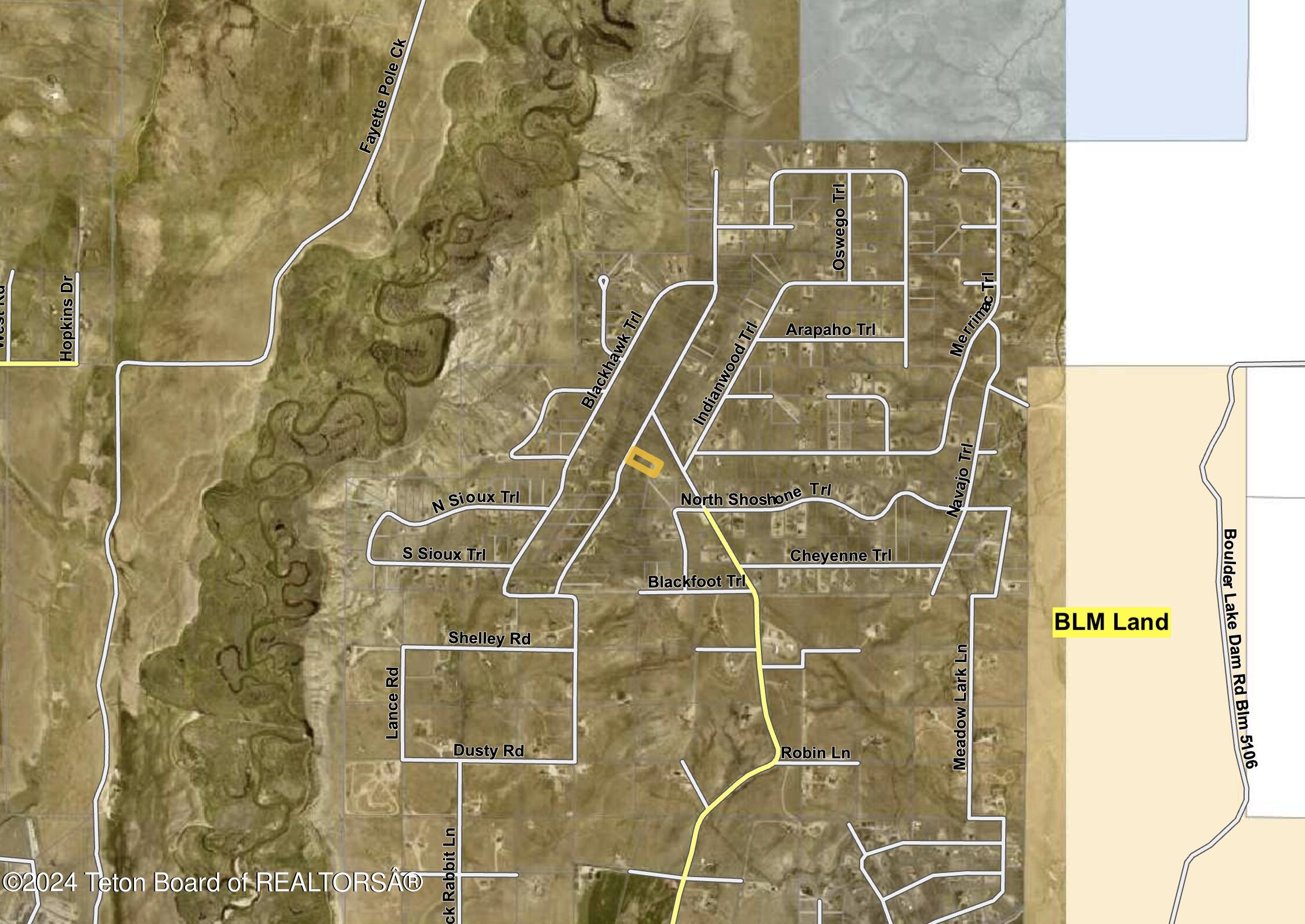 Boulder, Wyoming 82923, United States, ,Land,Active,50290