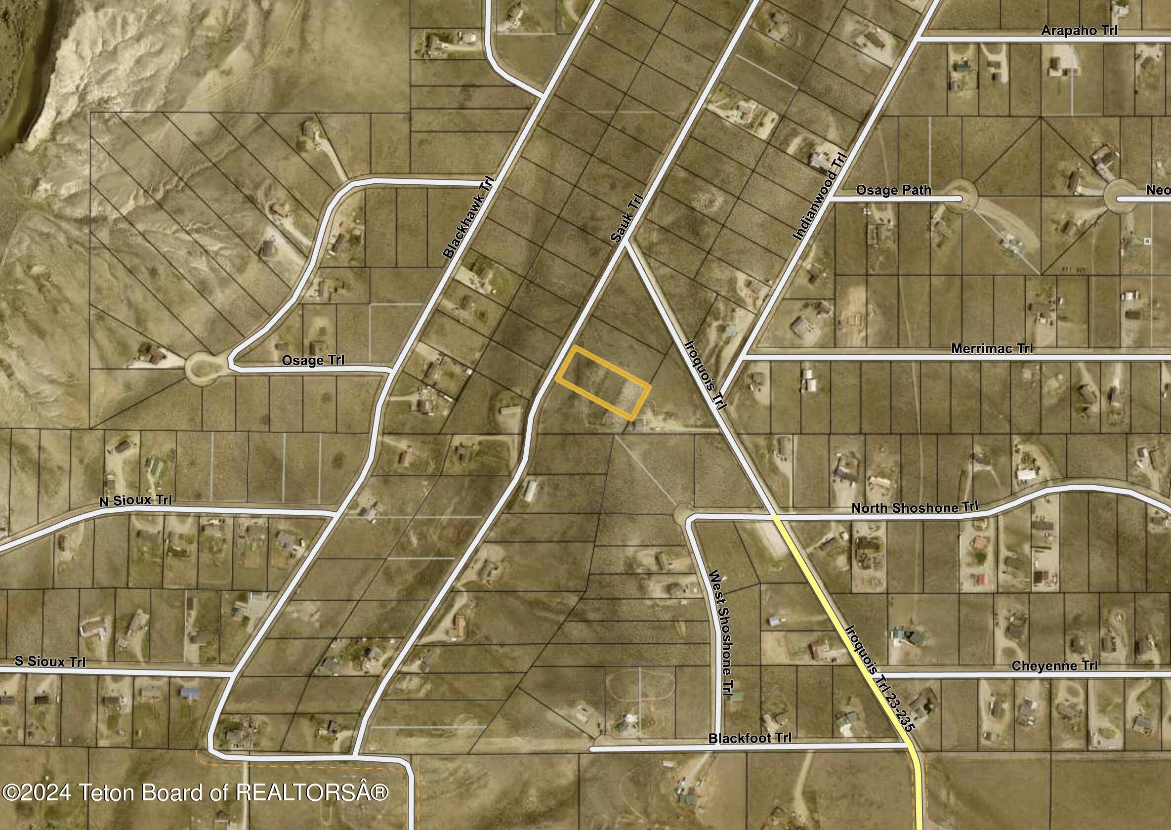 Boulder, Wyoming 82923, United States, ,Land,Active,50290