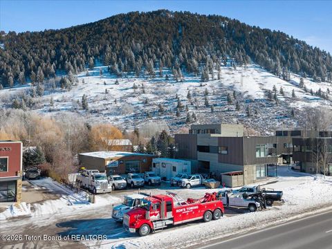 Photo of 1190 S US-89 Highway, Jackson, WY 83001 (MLS # 26-104)