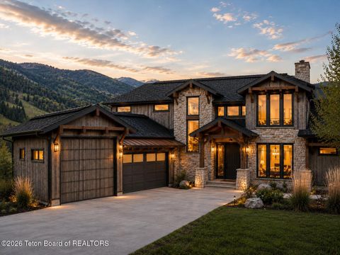 Photo of 27 SPRINGS Parkway, Victor, ID 83455 (MLS # 26-1117)