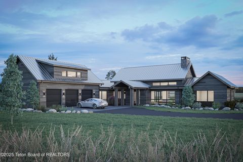 Photo of 1334 Birch Berry Drive, Driggs, ID 83422 (MLS # 25-2958)