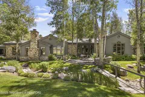 Photo of 50 HUCKLEBERRY Drive, Jackson, WY 83001 (MLS # 26-1706)