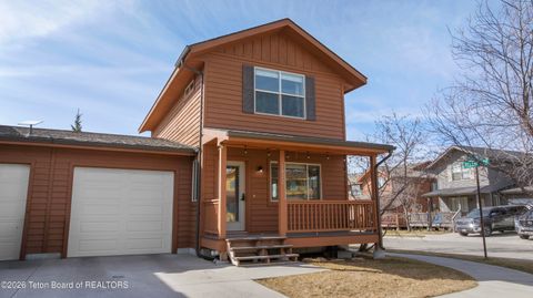 Photo of 1822 Josephine Loop, Jackson, WY 83001 (MLS # 26-553)