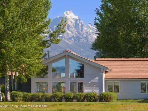 Photo of 700 E SAGEBRUSH Drive, Jackson, WY 83001 (MLS # 26-1208)