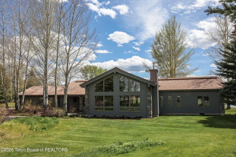 Photo of 700 E SAGEBRUSH Drive, Jackson, WY 83001 (MLS # 26-1208)