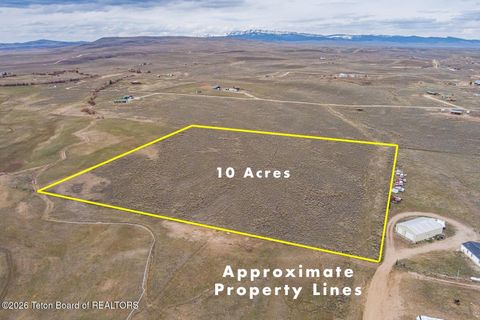 Photo of 11 N Prophet Lane, Daniel, WY 82941 (MLS # 26-754)