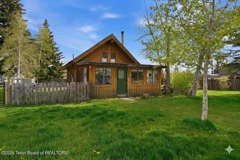 Photo of 180 E WALLACE Avenue, Driggs, ID 83422 (MLS # 26-997)