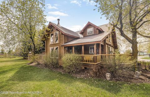 Photo of 2093 Mountain Drive, Driggs, ID 83422 (MLS # 26-762)