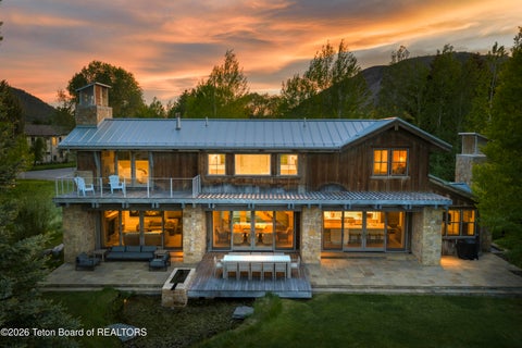 Photo of 250 MOOSE Street, Jackson, WY 83001 (MLS # 26-1496)