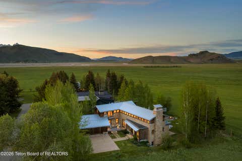 Photo of 250 MOOSE Street, Jackson, WY 83001 (MLS # 26-1496)