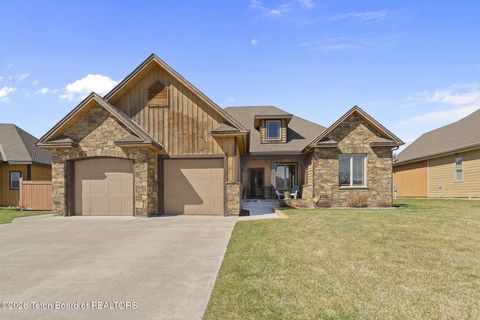 Photo of 60 Baywood Drive, Driggs, ID 83422 (MLS # 26-608)