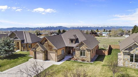 Photo of 60 Baywood Drive, Driggs, ID 83422 (MLS # 26-608)