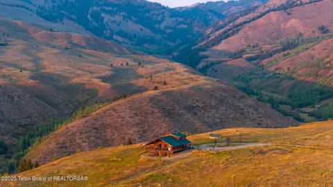 Photo of 3045 E Wildhorse Road, Jackson, WY 83001 (MLS # 25-2447)