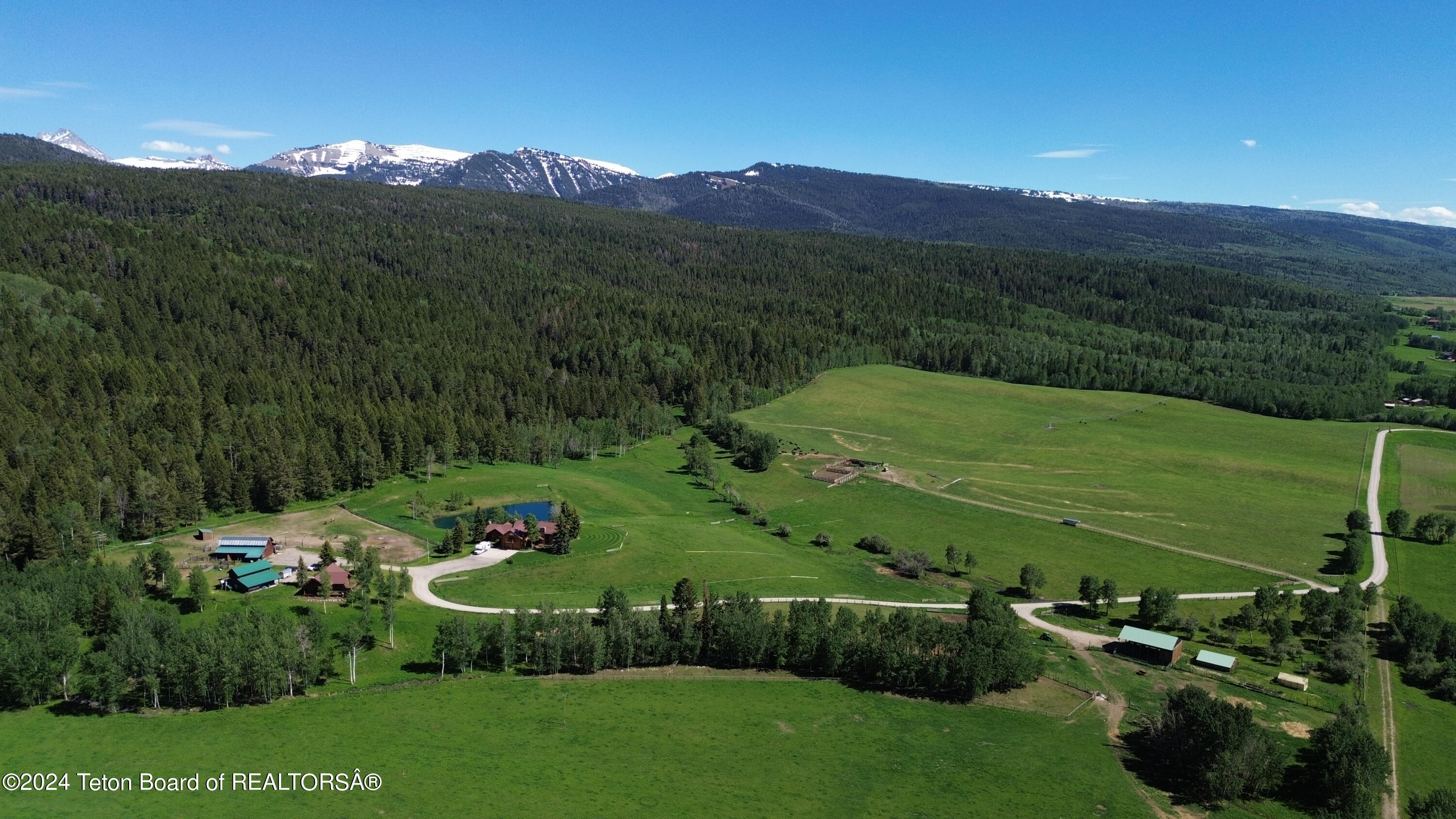 Alta, Wyoming 83414, United States, 5 Bedrooms Bedrooms, ,3 BathroomsBathrooms,Residential,Active,57456