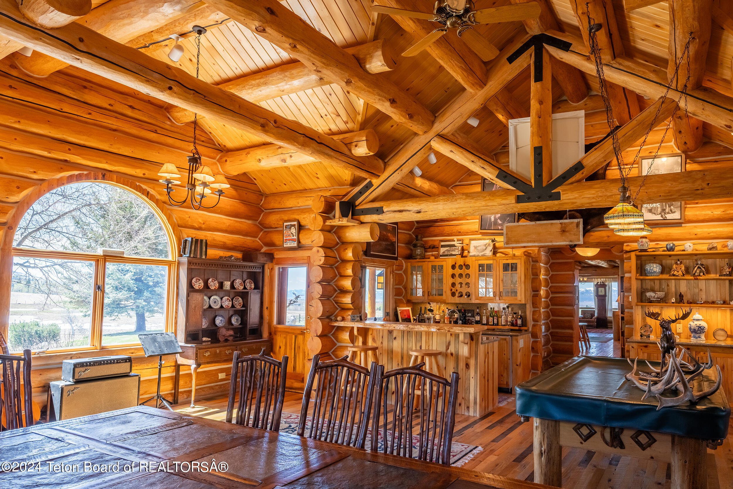 Alta, Wyoming 83414, United States, 5 Bedrooms Bedrooms, ,3 BathroomsBathrooms,Residential,Active,57456