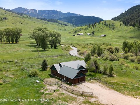 Photo of 3355 E Horse Road, Jackson, WY 83001 (MLS # 26-357)