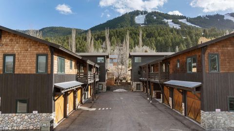 Photo of 555 Cache Drive, Jackson, WY 83001 (MLS # 26-554)