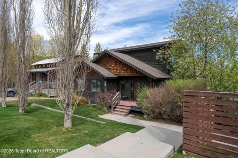 Photo of 555 CACHE CREEK Drive, Jackson, WY 83001 (MLS # 26-554)