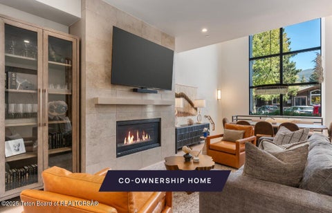 Photo of 165 N GLENWOOD Street #30, Jackson, WY 83001 (MLS # 26-821)