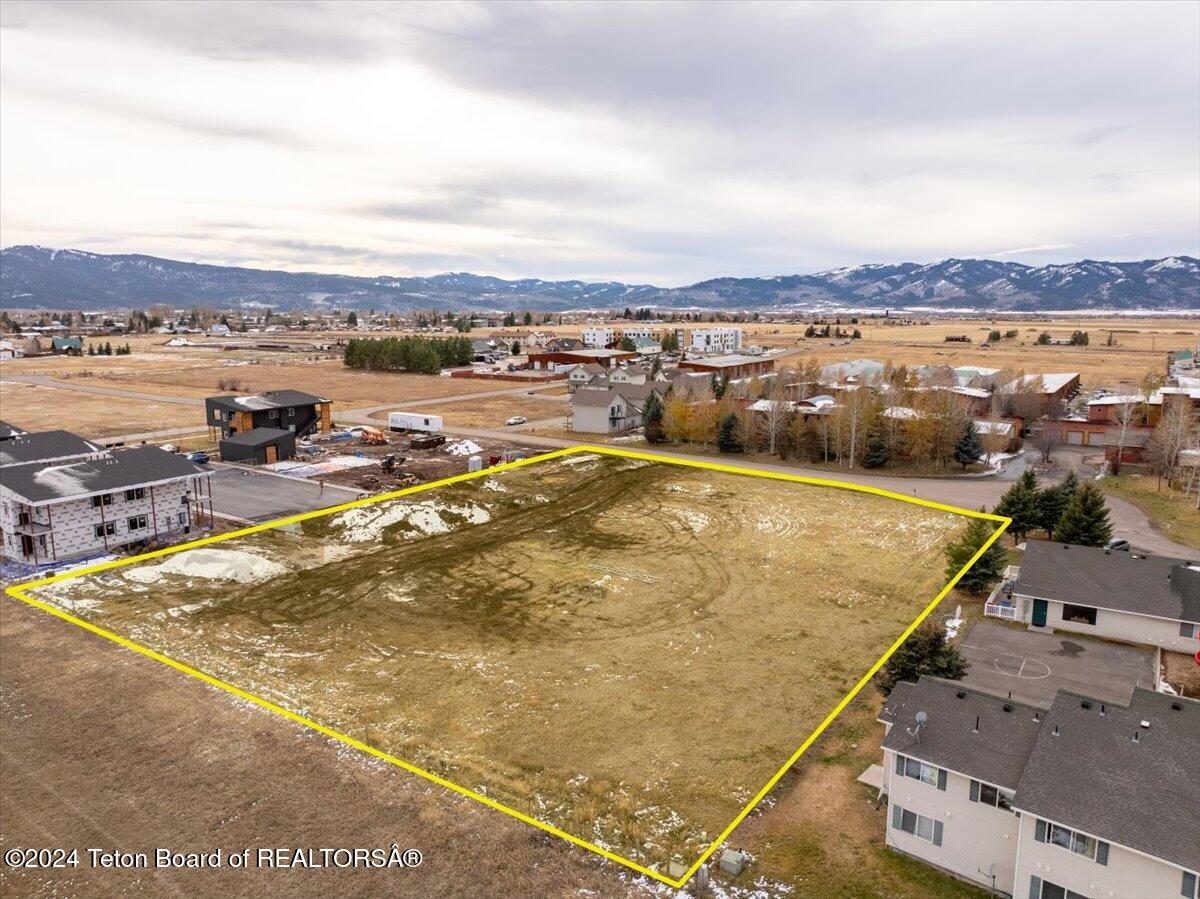 Victor, Idaho 83455, United States, ,Land,Active,16449