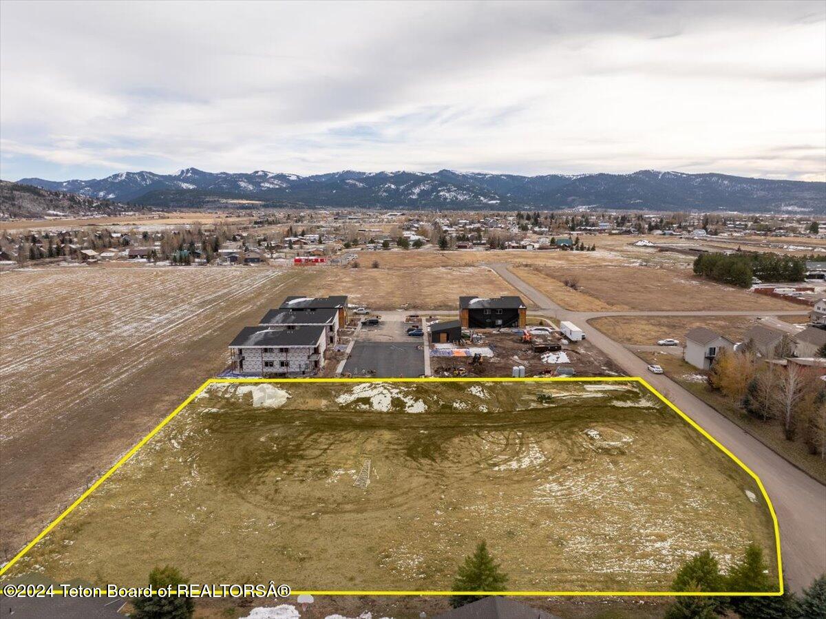 Victor, Idaho 83455, United States, ,Land,Active,16449