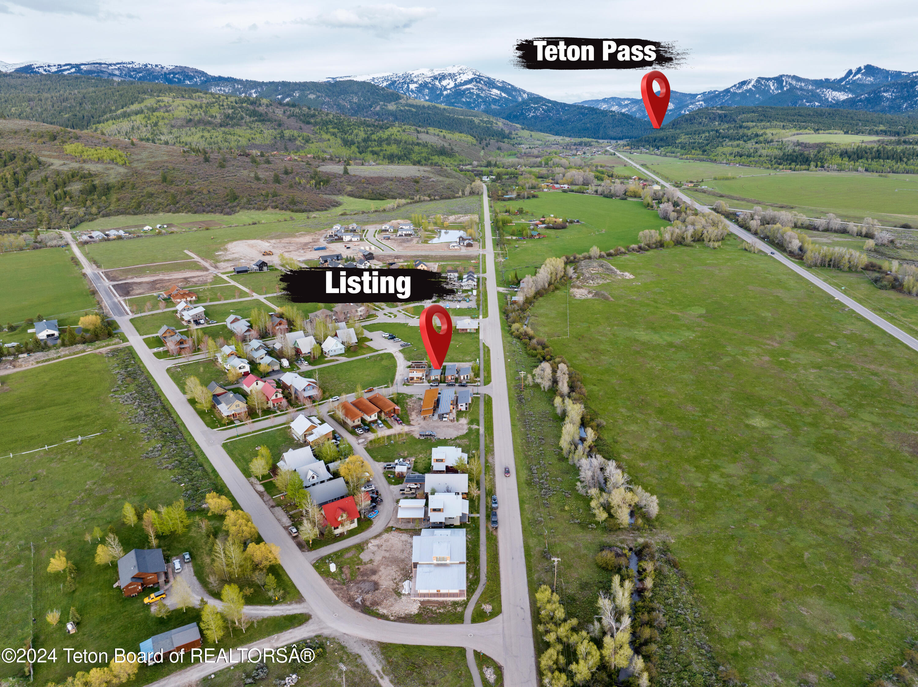 Victor, Idaho 83455, United States, 2 Bedrooms Bedrooms, ,1 BathroomBathrooms,Residential,Active,61862