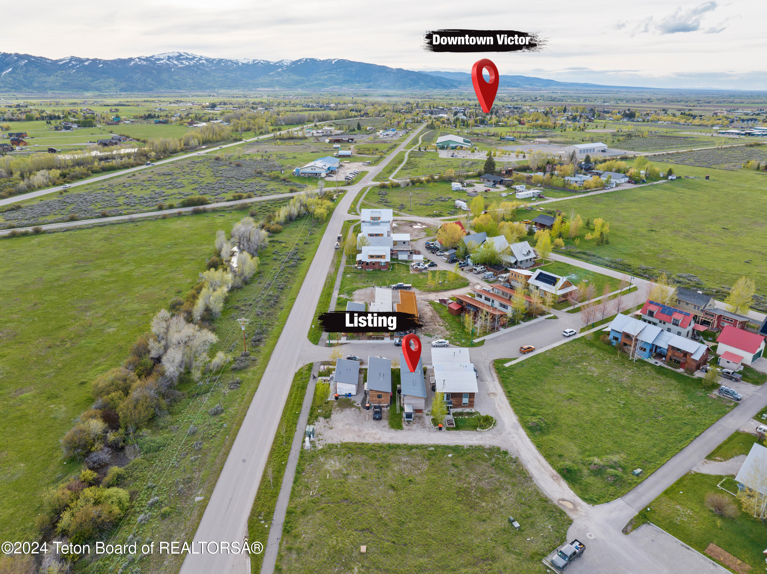 Victor, Idaho 83455, United States, 2 Bedrooms Bedrooms, ,1 BathroomBathrooms,Residential,Active,61862