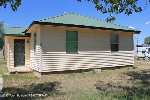 Photo of 216 E Birch Street, Labarge, WY 83123 (MLS # 25-1591)