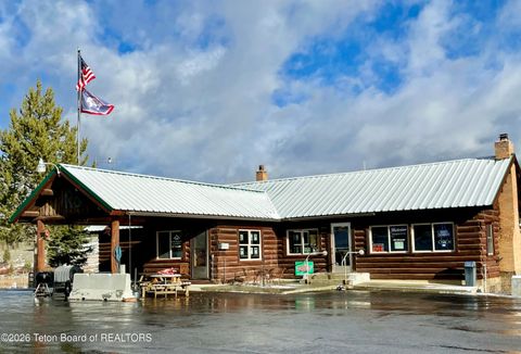 Photo of 12930 US HIGHWAY 191, Bondurant, WY 82922 (MLS # 26-1245)