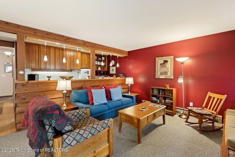 Photo of 3855 S Lake Drive #112, Wilson, WY 83014 (MLS # 26-625)