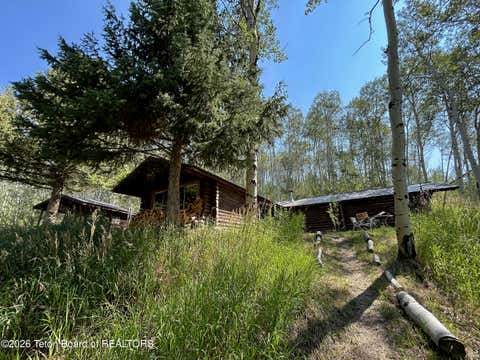 Photo of 3905 W NORTH FORK FALL CREEK Road, Wilson, WY 83014 (MLS # 26-2058)