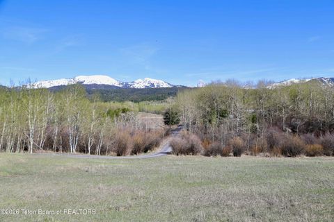 Photo of 350 W Teton Hideaway Drive, Alta, WY 83414 (MLS # 26-759)