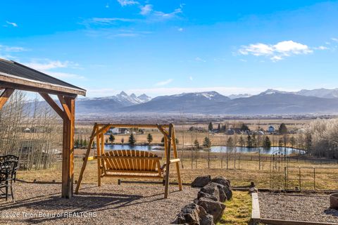 Photo of 7285 PINE TREE Road, Victor, ID 83455 (MLS # 26-481)