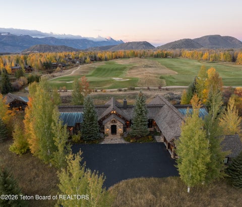 Photo of 2625 BUTTERCUP Lane, Jackson, WY 83001 (MLS # 26-2602)