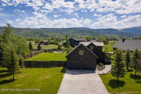 Photo of 9189 SHELBY Street, Victor, ID 83455 (MLS # 26-1437)