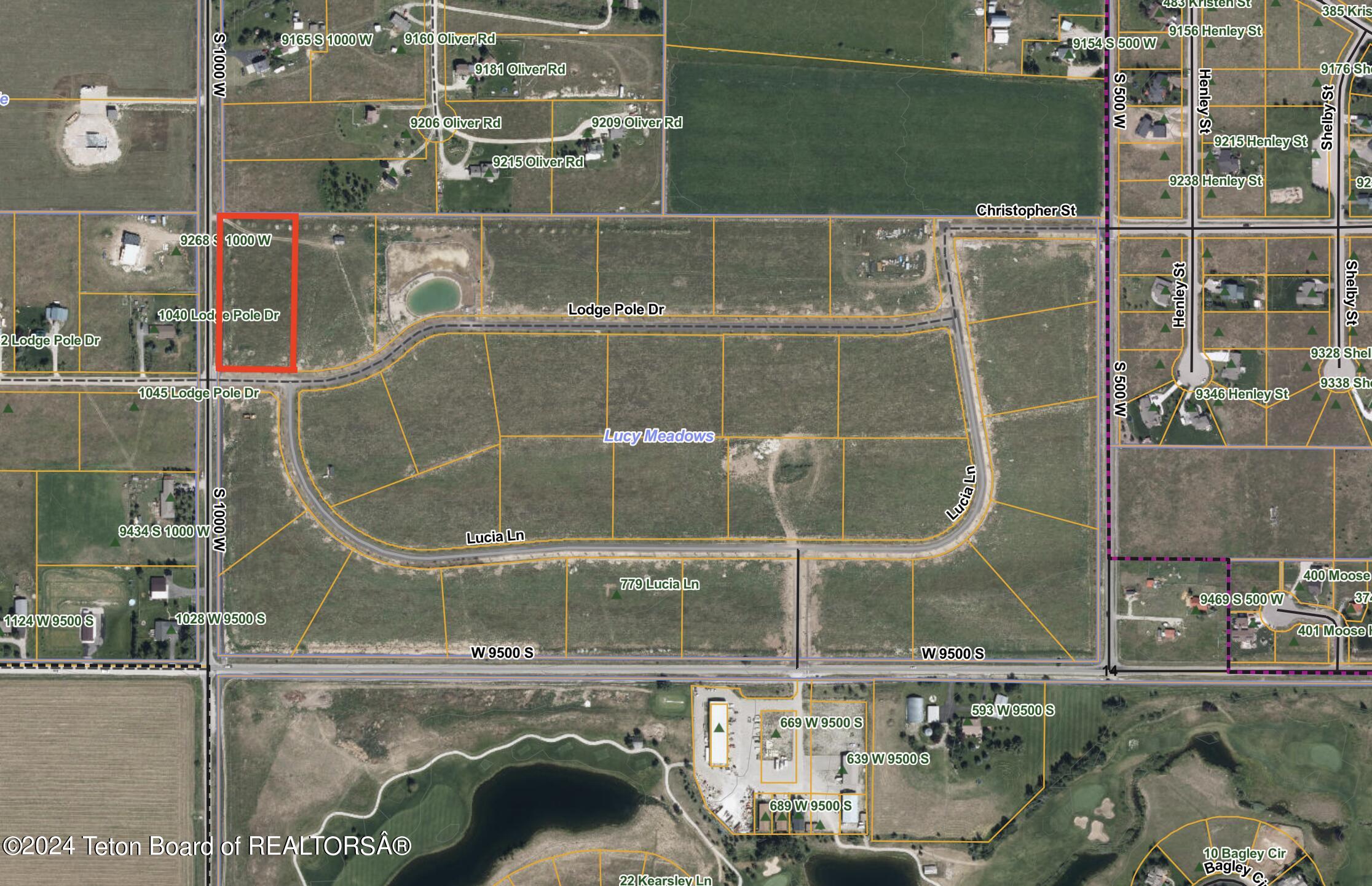 Victor, Idaho 83455, United States, ,Land,Active,38699