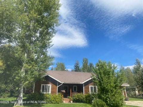 Photo of 865 SENECA Lane, Jackson, WY 83001 (MLS # 26-1038)
